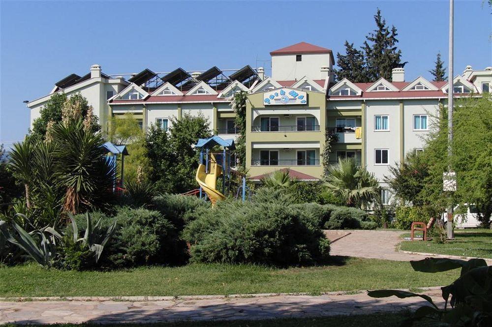 Parkmar Apart Мармарис Экстерьер фото