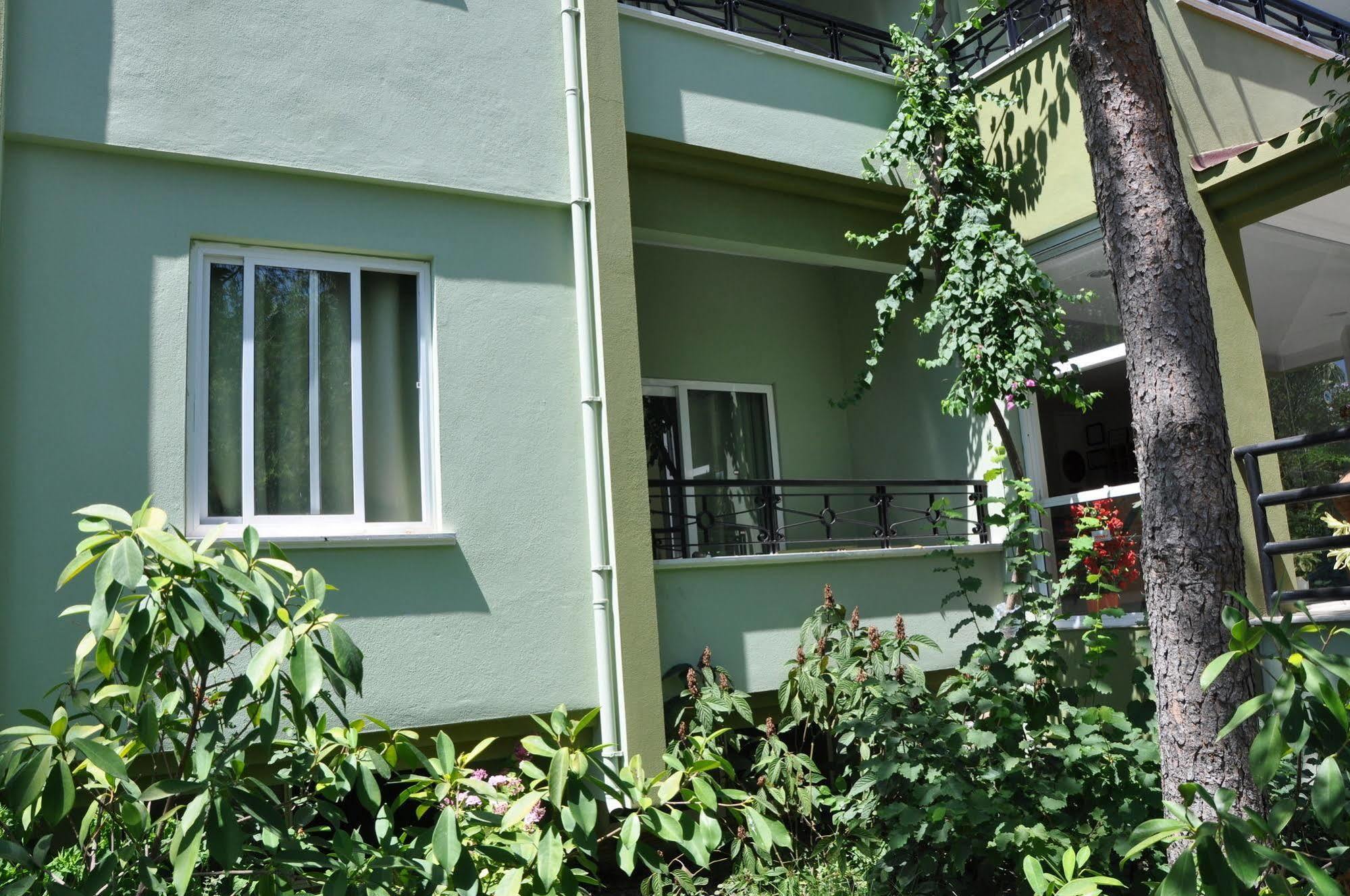 Parkmar Apart Мармарис Экстерьер фото
