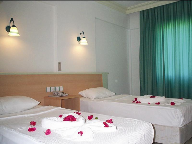 Parkmar Apart Мармарис Экстерьер фото